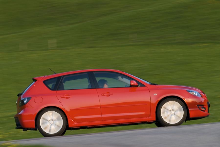  Mazda3 MPS 2006 года  (фото 50 из 124)